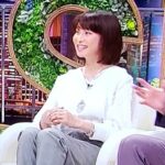 フジTV「LOVE　MUSIC」で森高千里さんが、オリジナルアクセサリーを着用