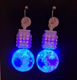 LEDピアス&イヤリング